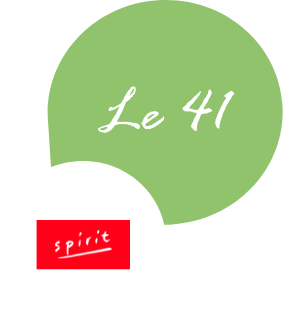 LOT J3/J4 (SPIRIT) – Le 41